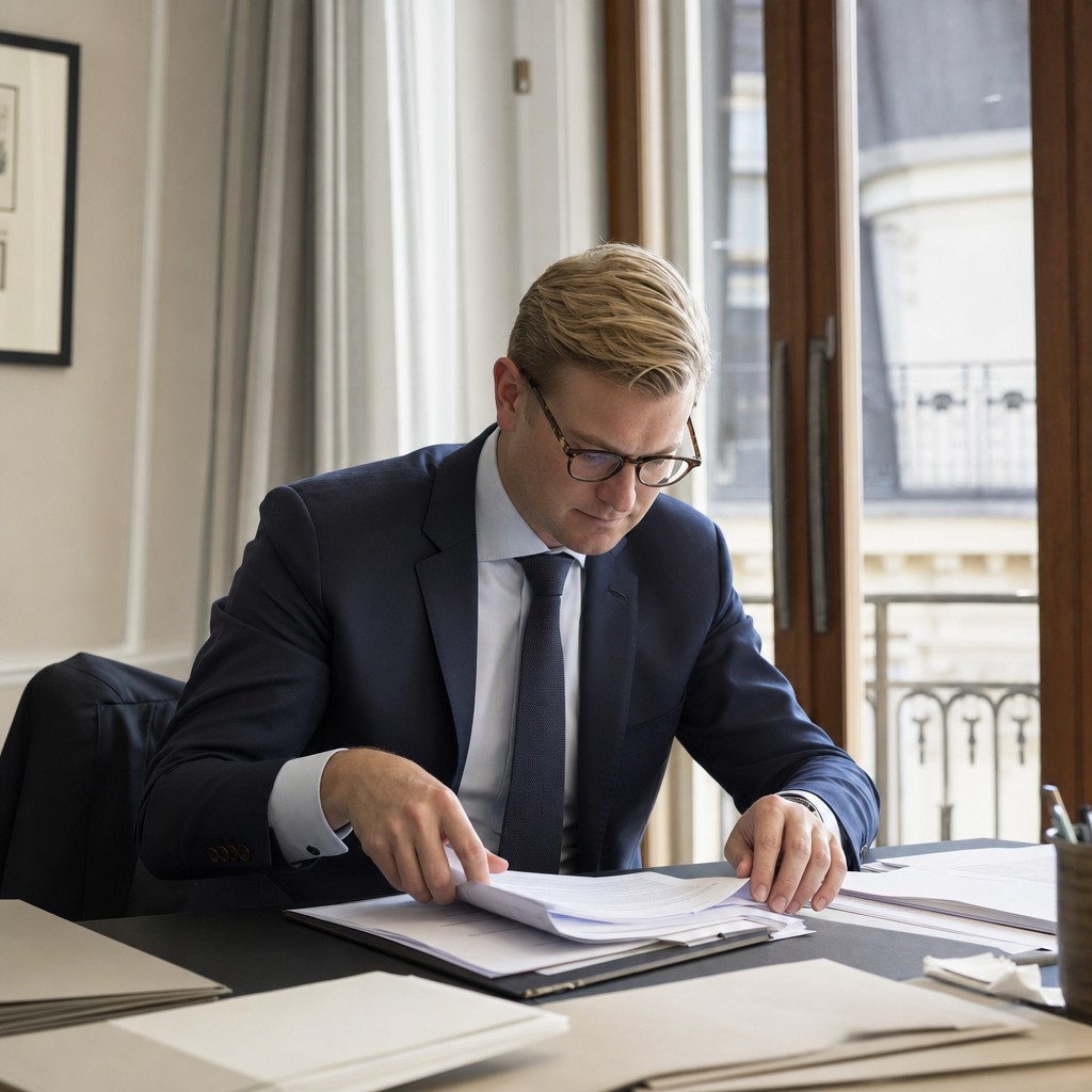 Foto till artikeln: Tre veckor blev tre dagar — artificiell intelligens bygger om juridiken inifrån