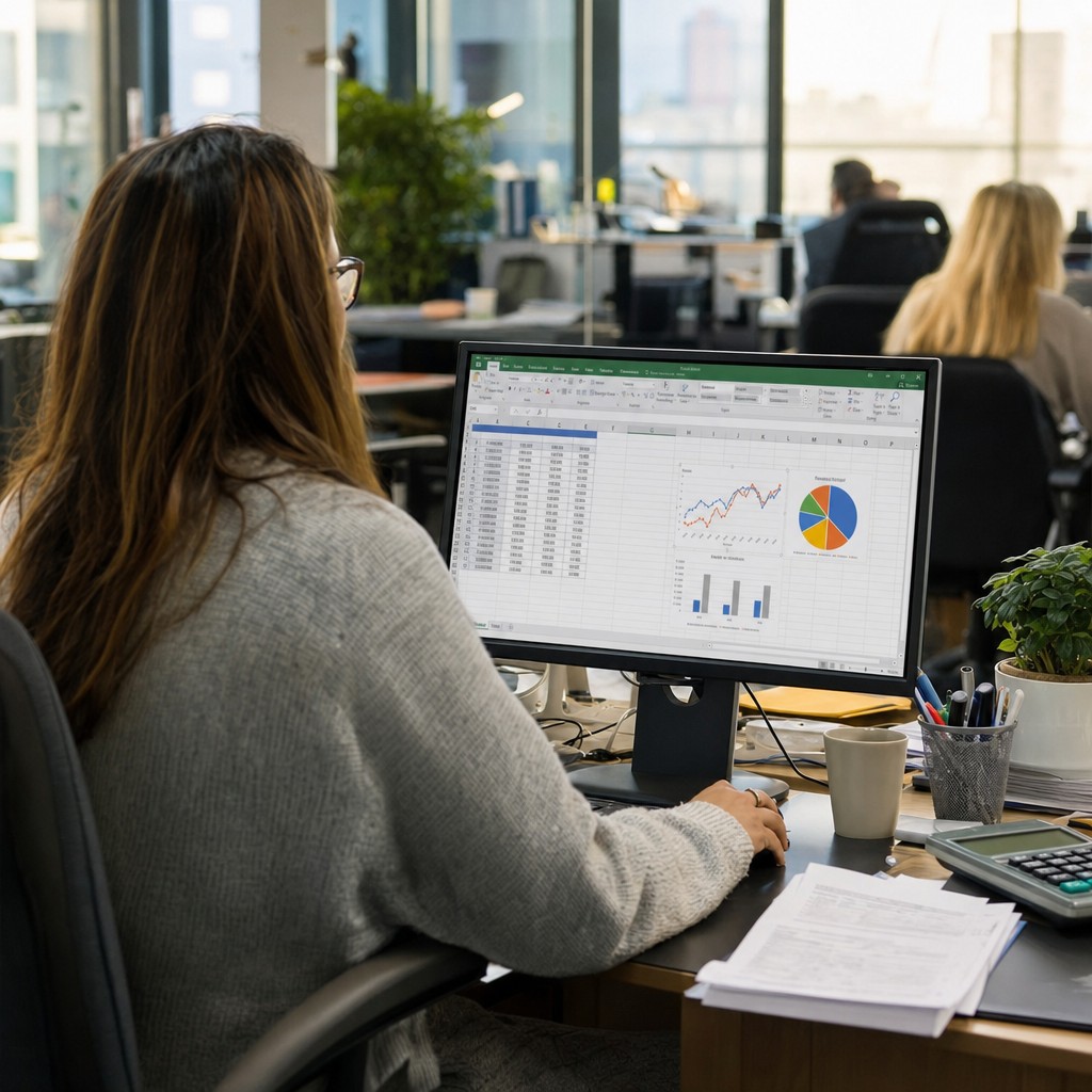 Foto till artikeln: Microsoft byter ut OpenAI i Word och Excel – egna AI-modeller tar över allt mer