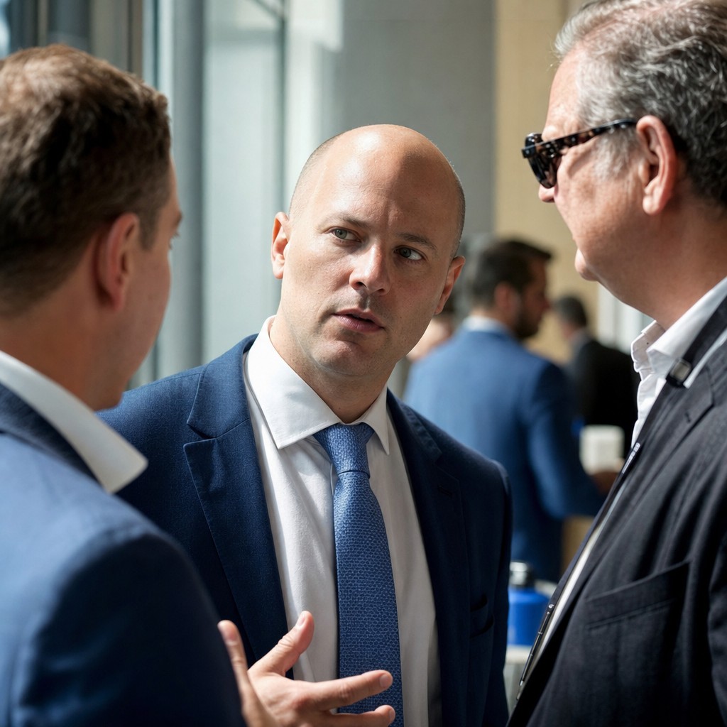 Foto till artikeln: Visa vill äga din semester, Coinbase tar på sig slips – och ingen väntar på startskottet