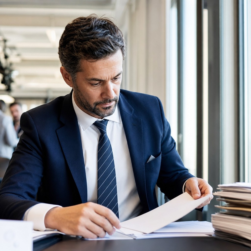 Foto till artikeln: Självständiga AI-system kan ta över betalningsflödena — miljontals finansjobb ifrågasätts