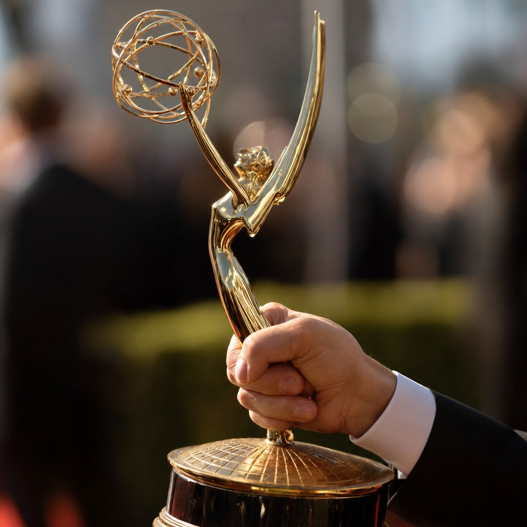 Foto till artikeln: HBO hyllas med 122 Emmy-nomineringar – men egna serien skildrar AI-framtid som chefen kallar kusligt trovärdig, och ägarskifte väcker oro