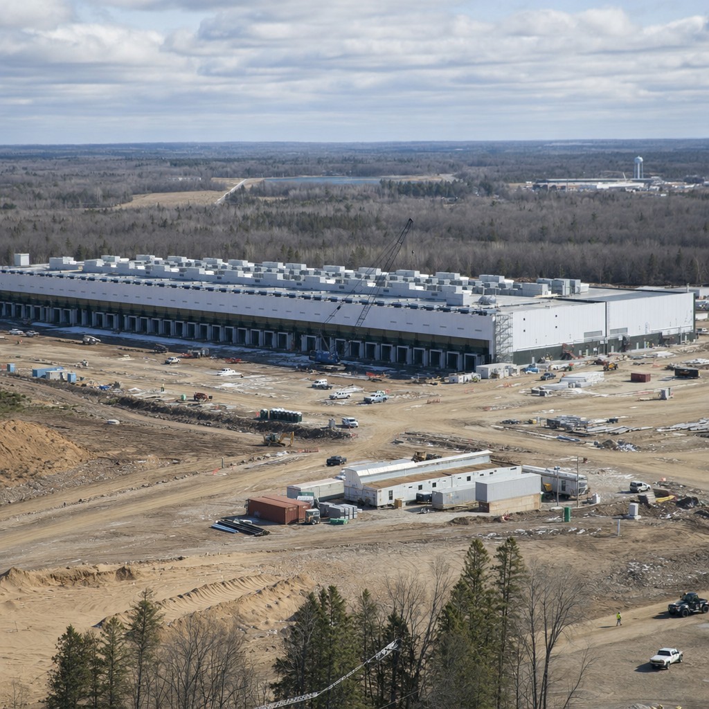Foto till artikeln: Miljögranskning skrotades när datacenterbolagen hotade lägga ned projektet – nu stäms myndigheten