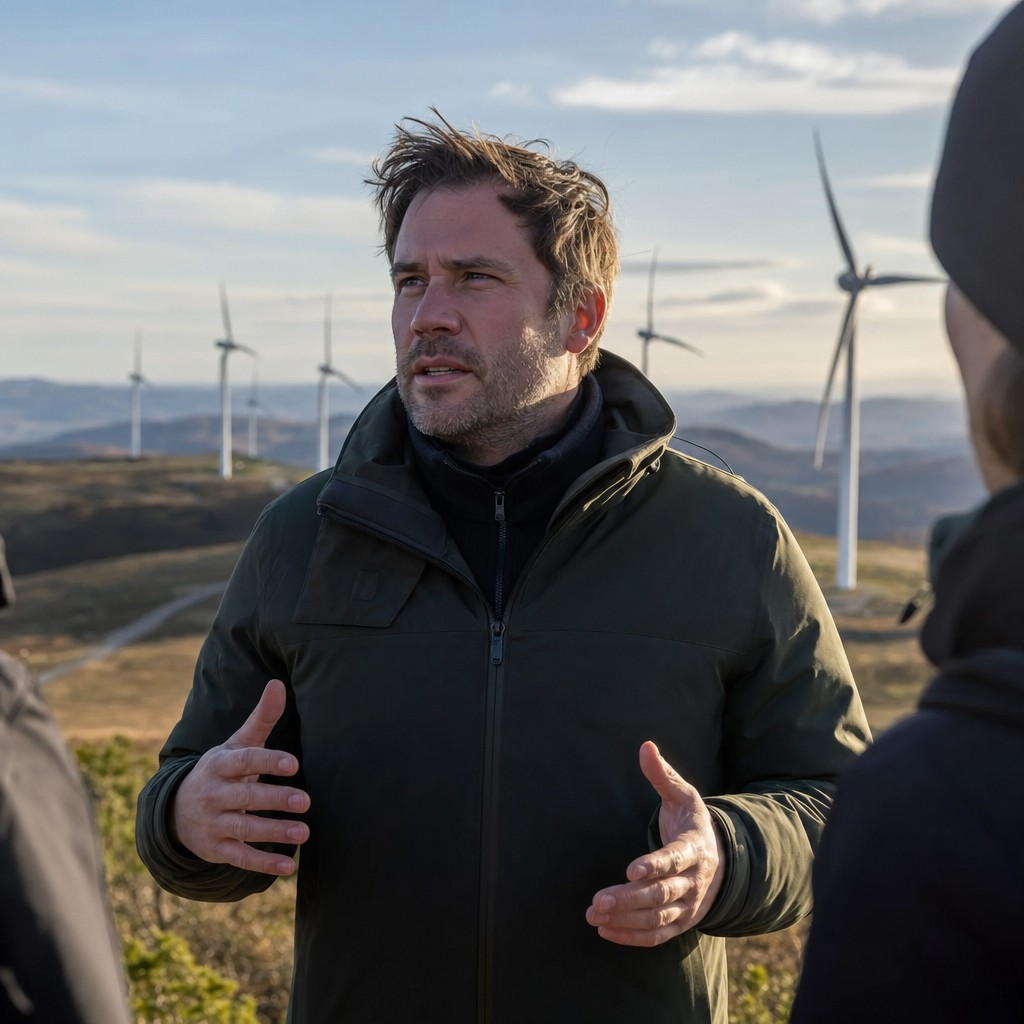 Foto till artikeln: Klimatomställningen går för långsamt – och Europa reagerar inte tillräckligt kraftfullt