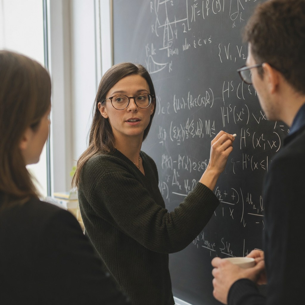 Foto till artikeln: AI bevisar avancerad matematik på forskarnivå – men klarar knappt fyra procent av komplexa verkliga arbetsuppgifter