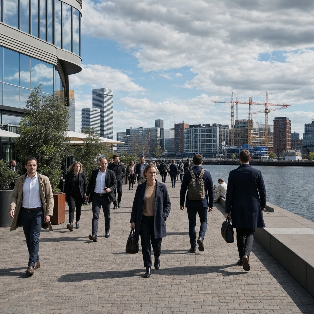 Foto till artikeln: Stormakten från Silicon Valley – nu vill Harvey ta Legoras talanger och kunder