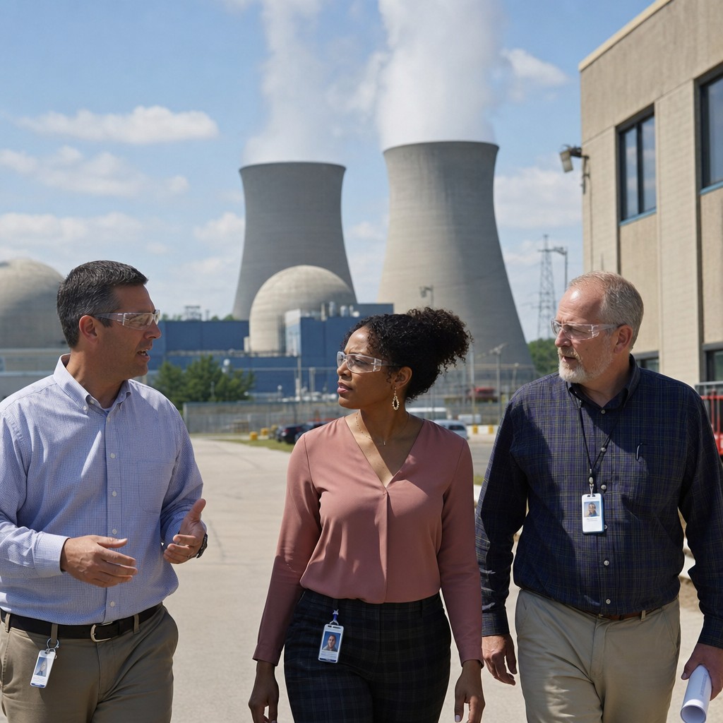 Foto till artikeln: Walmart köper kärnkraftsel – och förändrar spelreglerna för storföretagens energistrategi
