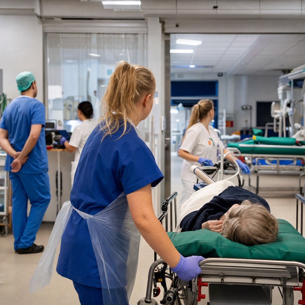 Foto till artikeln: AI räddar läkartid — men klarar tekniken verklighetens krav?