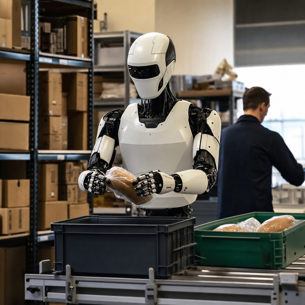 Foto till artikeln: NVIDIA slår larm: Vi saknar tillförlitliga sätt att mäta om robotarna faktiskt klarar jobbet