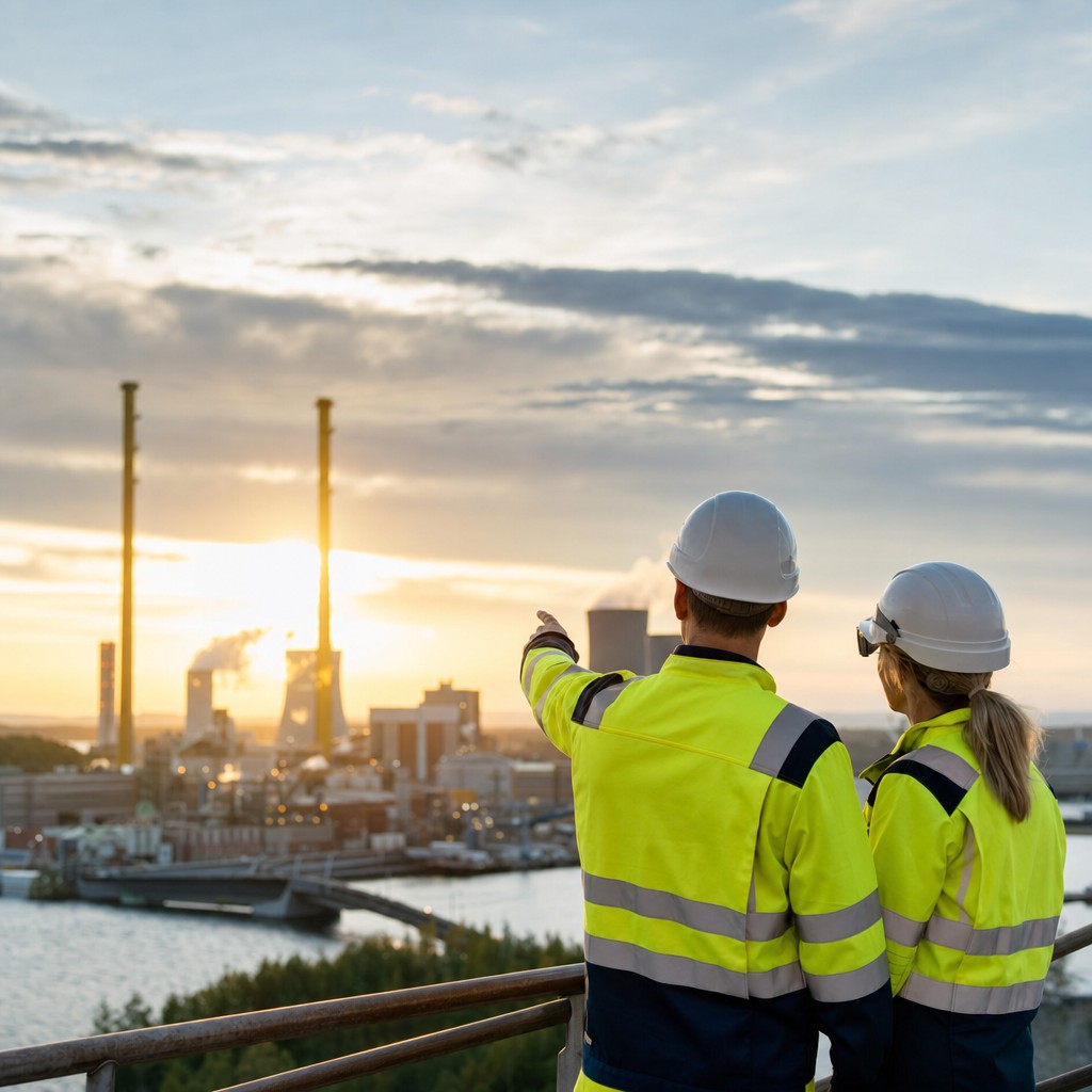 Foto till artikeln: AI-boomen skapar rekordbörsnoteringer i energisektorn – men det finansiella systemet hänger inte med