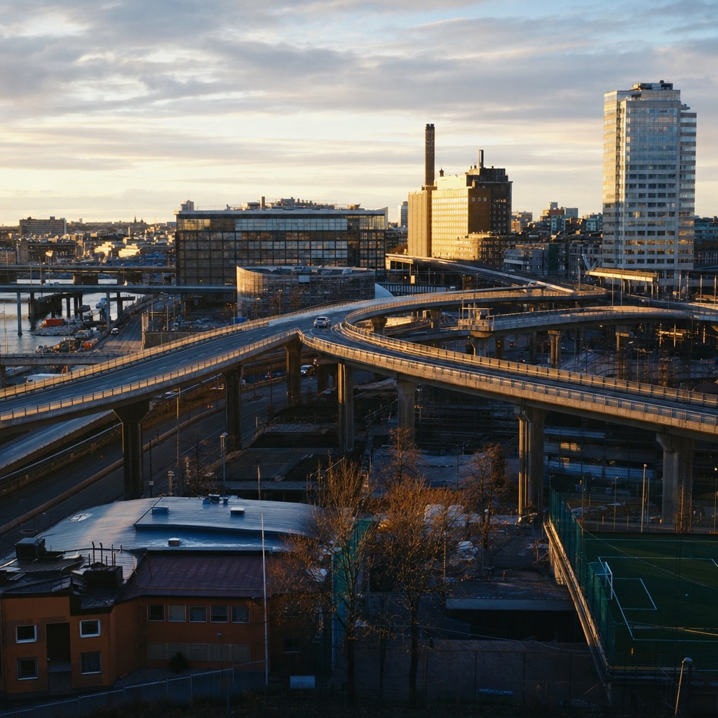 Foto till artikeln: Maten slutar röra sig, DNA:t går aldrig att återkalla — en vecka som blottlade vår digitala sårbarhet