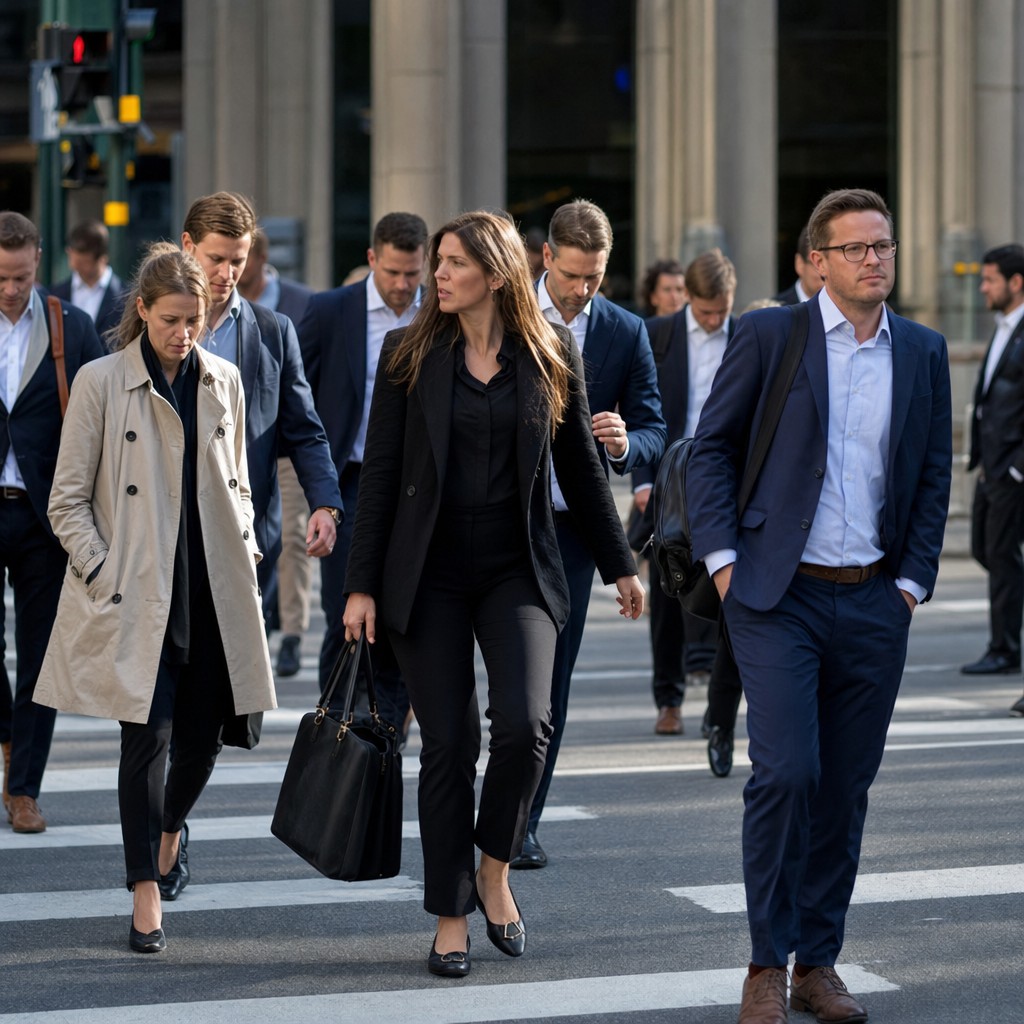 Foto till artikeln: Timtaxan under press: AI utmanar grunderna för affärsmodellerna i juridik och finans