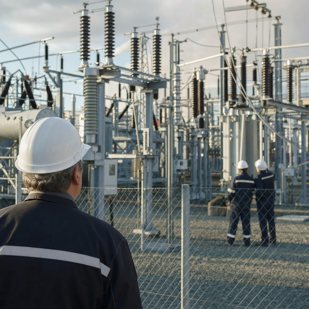 Foto till artikeln: Vem ska äga AI:ns ryggrad? Kampen om datacenter, ström och kontroll har börjat på allvar