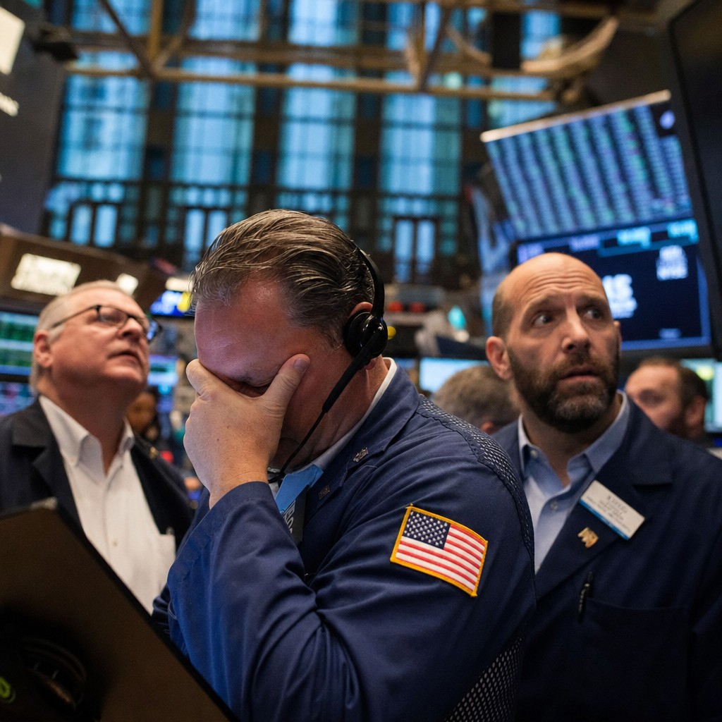 Foto till artikeln: Kinesisk AI skrämmer Wall Street – igen