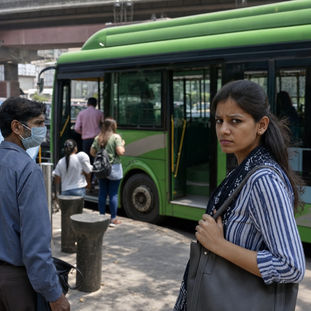 Foto till artikeln: Delhi, Manila och Kapstaden leder den gröna omställningen – inte Texas eller tyska lyxbilar