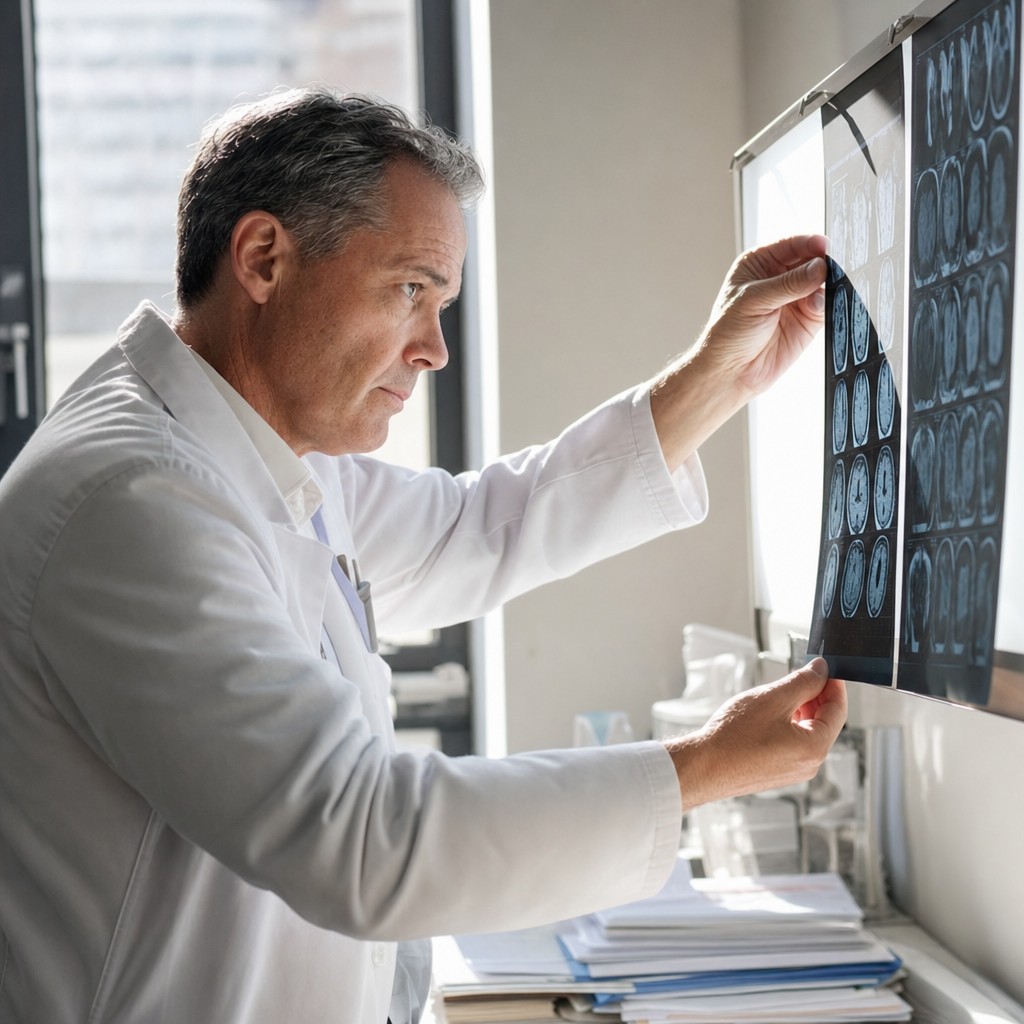 Foto till artikeln: Medicinsk AI når ny precision i diagnostik – men svenska sjukhus väntar fortfarande på genomslaget
