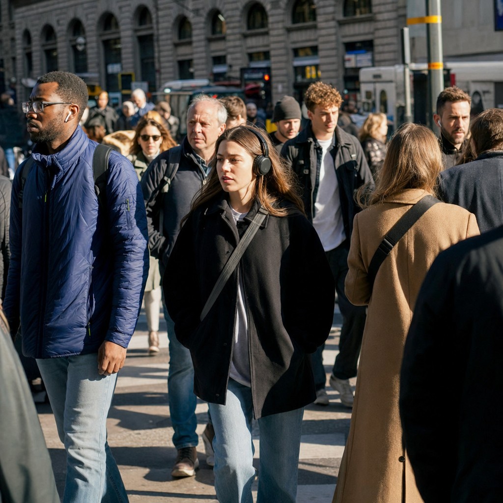 Foto till artikeln: De ville ogilla den – men kunde inte: AI-låten som avslöjar våra fördomar om kreativitet