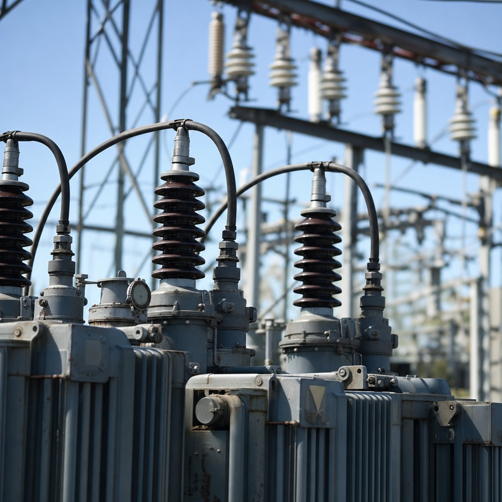 Foto till artikeln: Elnätet hinner inte med: 100 gigawatt saknas när AI-jätten vaknar
