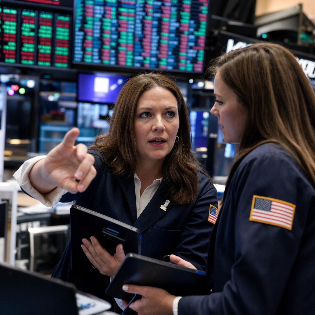 Foto till artikeln: Nasdaq ändrade sina egna regler – nu äger miljontals sparare SpaceX utan att ha valt det