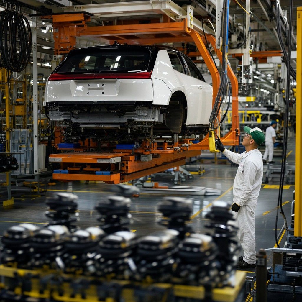 Foto till artikeln: Honda ger upp – men elektrifieringen är långt ifrån körd