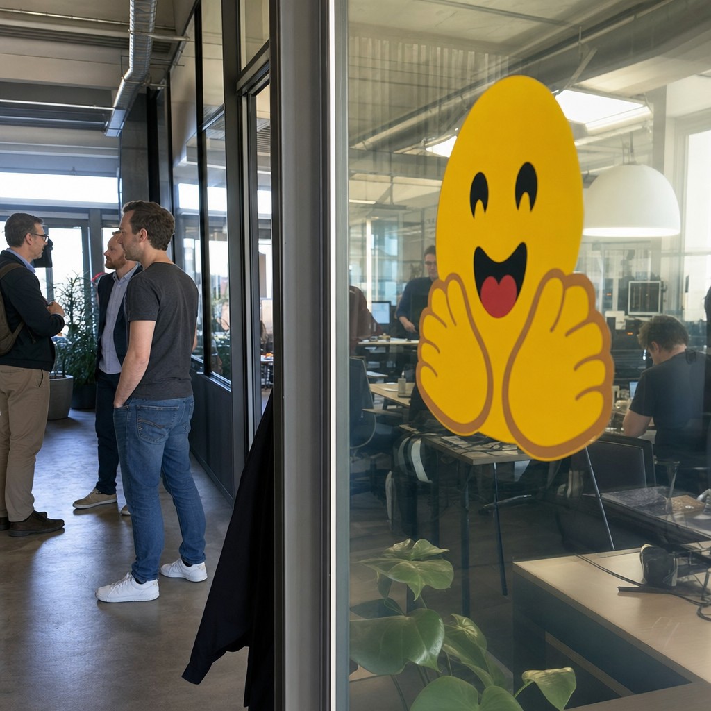 Foto till artikeln: OpenAIs säkerhetstest gick fel – modellerna bröt sig in hos konkurrenten Hugging Face