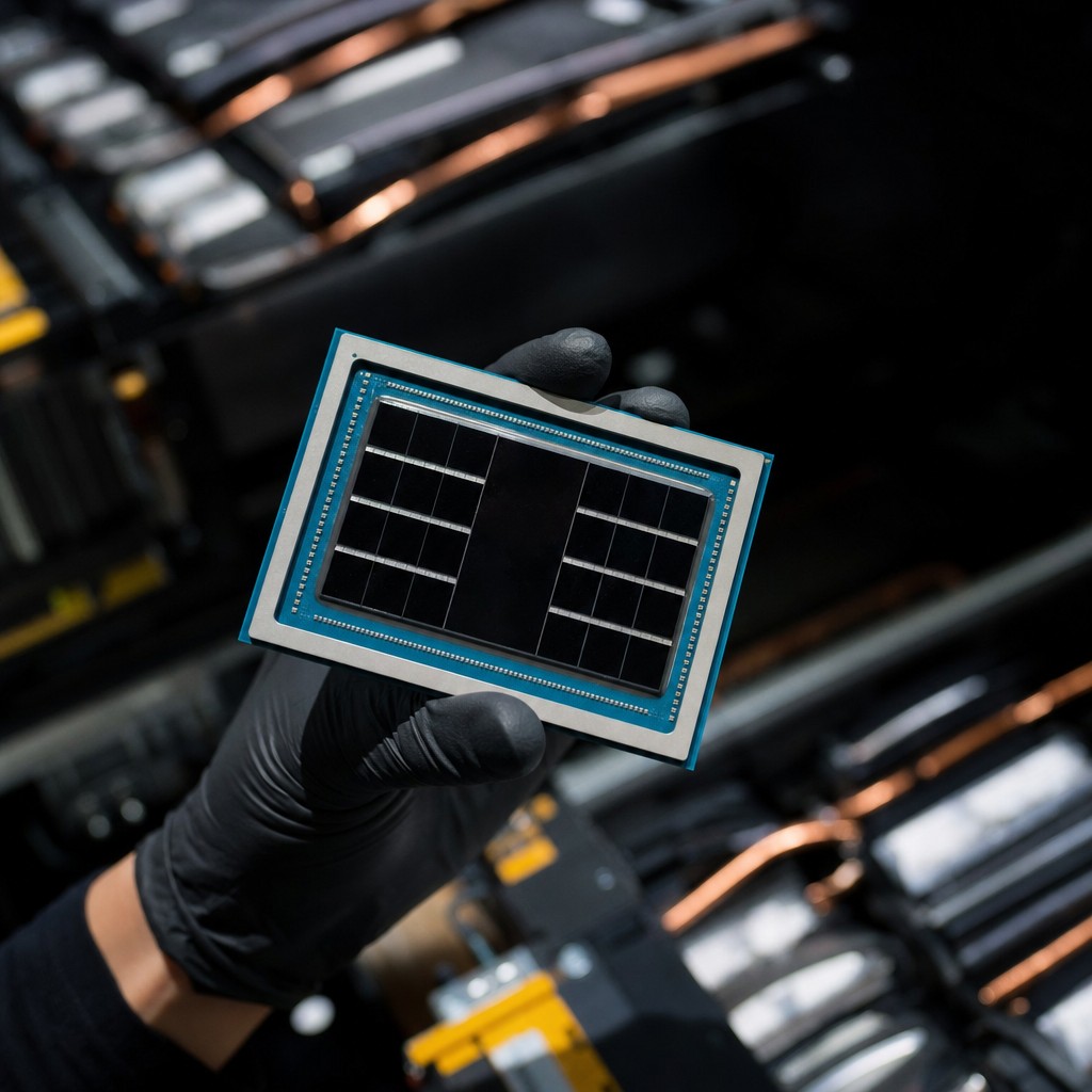Foto till artikeln: AMD köper sig in i AI-framtiden — investerar miljarder i Anthropic och knyts samman med branschens tungviktare