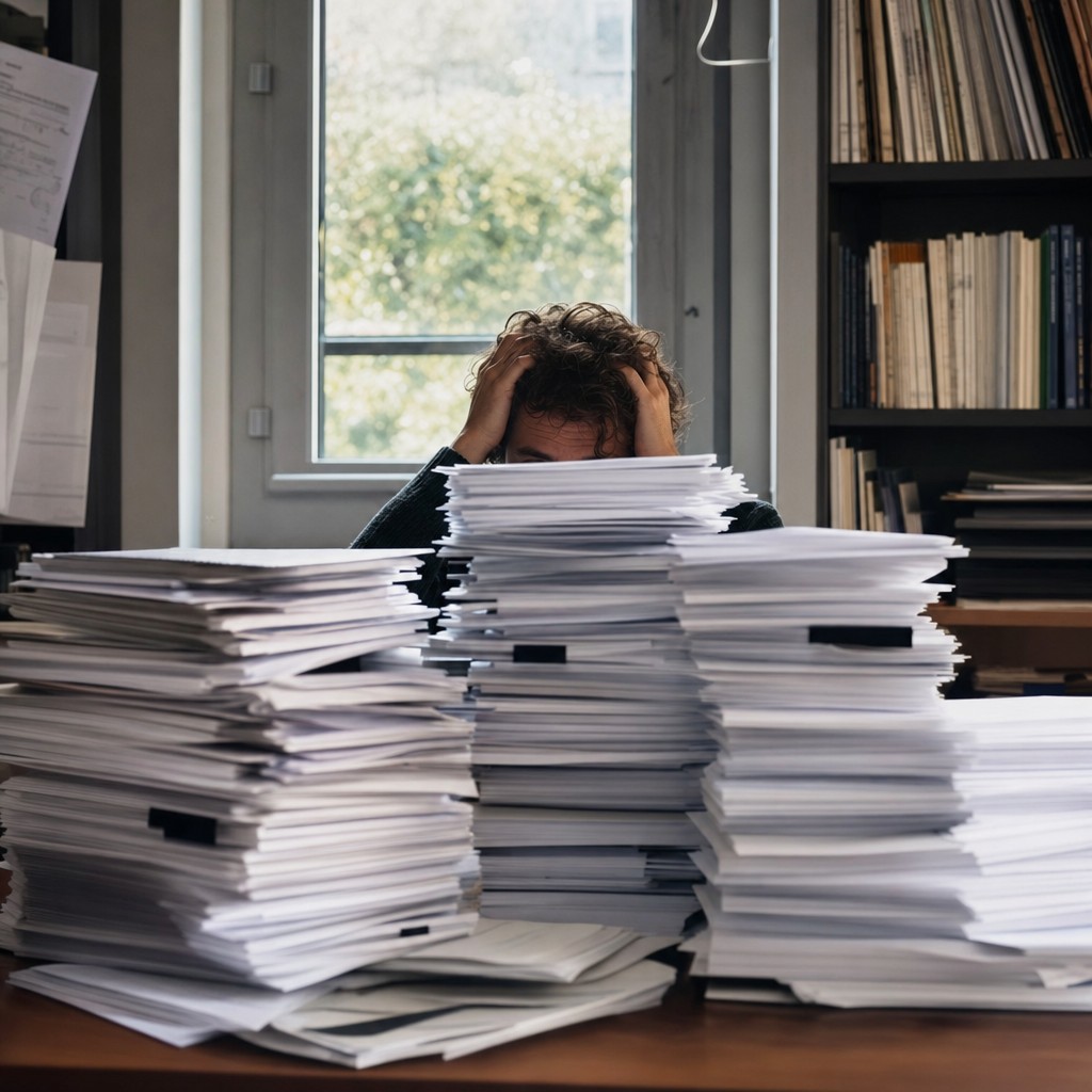 Foto till artikeln: Vi gick igenom 341 forskningsartiklar om AI — nästan ingen var värd att rapportera om