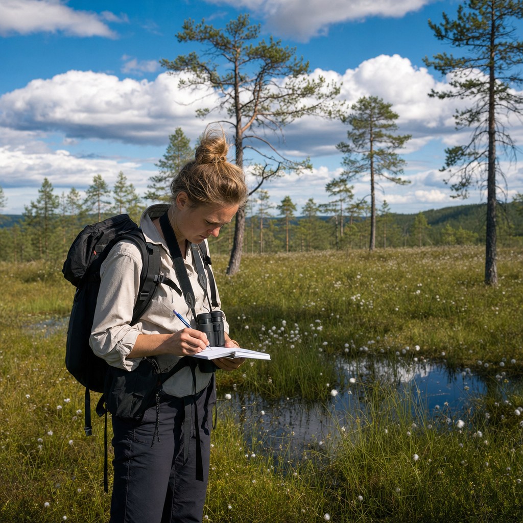 Foto till artikeln: Naturdata bakom betalväggar öppnas upp – kan ge småaktörer samma verktyg som storföretagen