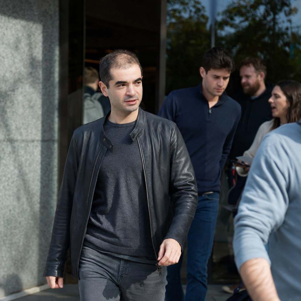 Foto till artikeln: Sutskevers slutna AI-labb sluter miljardavtal med Nvidia – samtidigt bildas ny allians utan de stora labben