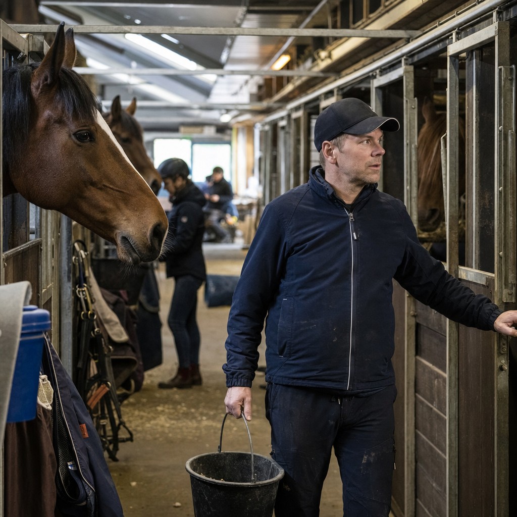 Foto till artikeln: Miljardbranschen som sköttes med handslag och kontanter — nu tar tekniken över stallet