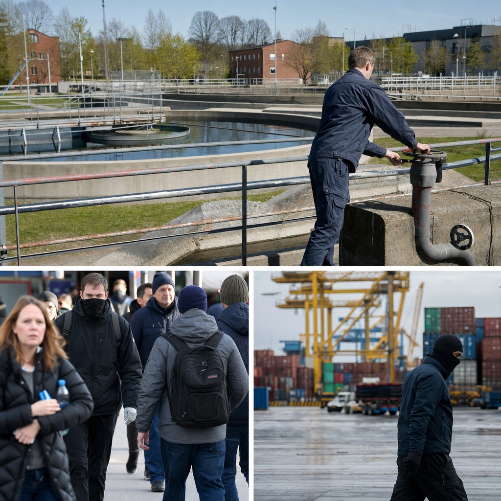 Foto till artikeln: Dricksvattnet slogs av, 200 000 enheter kaprade i botnät – tre varningssignaler vi väljer att ignorera