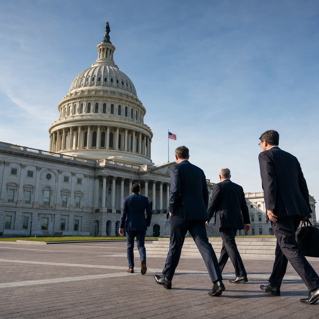 Foto till artikeln: Bakdörrar och hemliga datalänkar: FCC stänger USA för utländska robotar – och Europa ställs inför ett svårt val