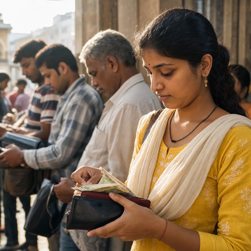 Foto till artikeln: Indien öppnar plånboken — AI och streaming bryter ner ett decennium av gratis