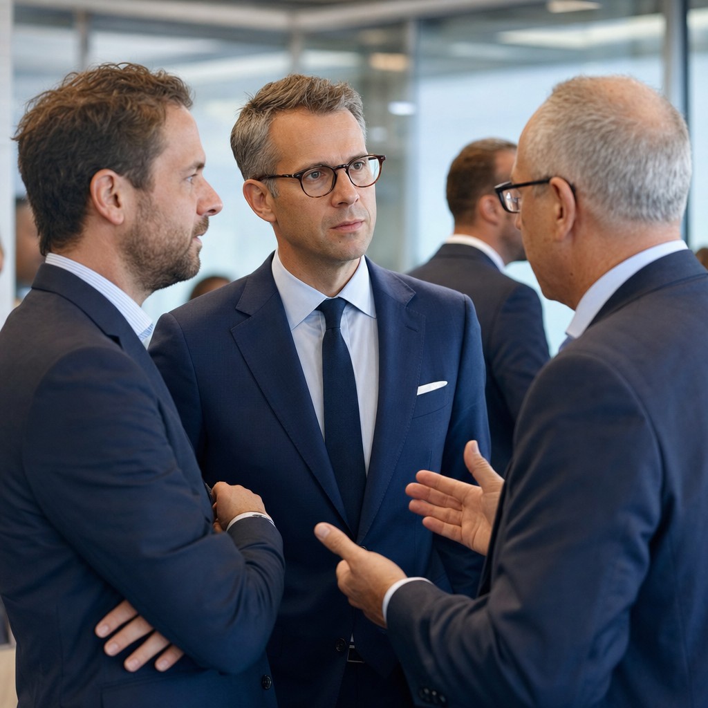 Foto till artikeln: Kampen om finanssystemets framtid: banker och fintechbolag slåss om makten över din plånbok
