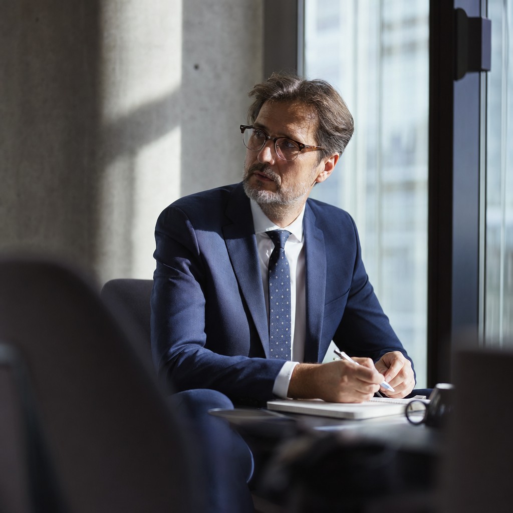 Foto till artikeln: Finansbranschen rustar mot framtidens hot – men hinner den ikapp?