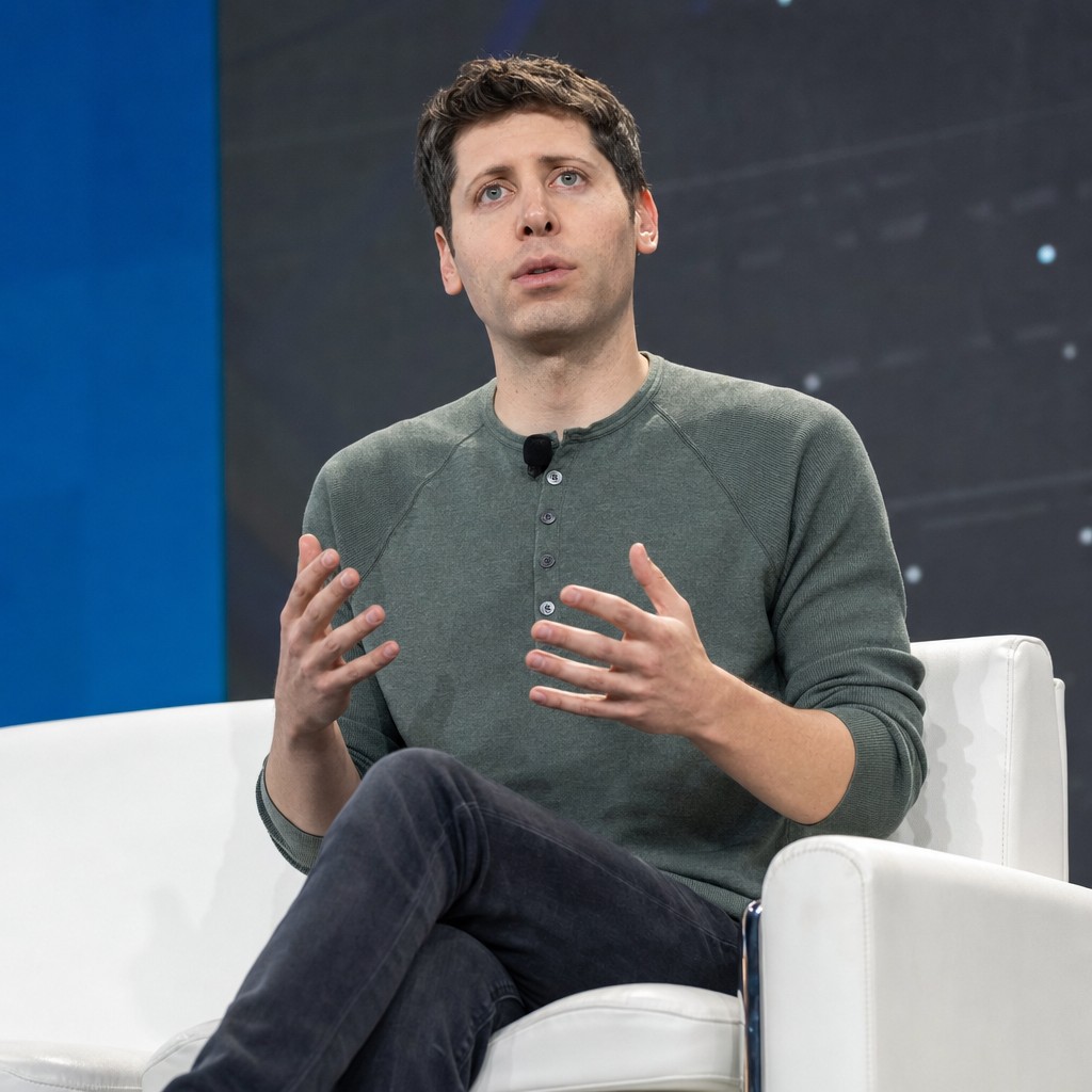 Foto till artikeln: Sam Altman vill anpassa AI-takten – men en ny säkerhetsincident hos OpenAI väcker frågor om bolagets trovärdighet
