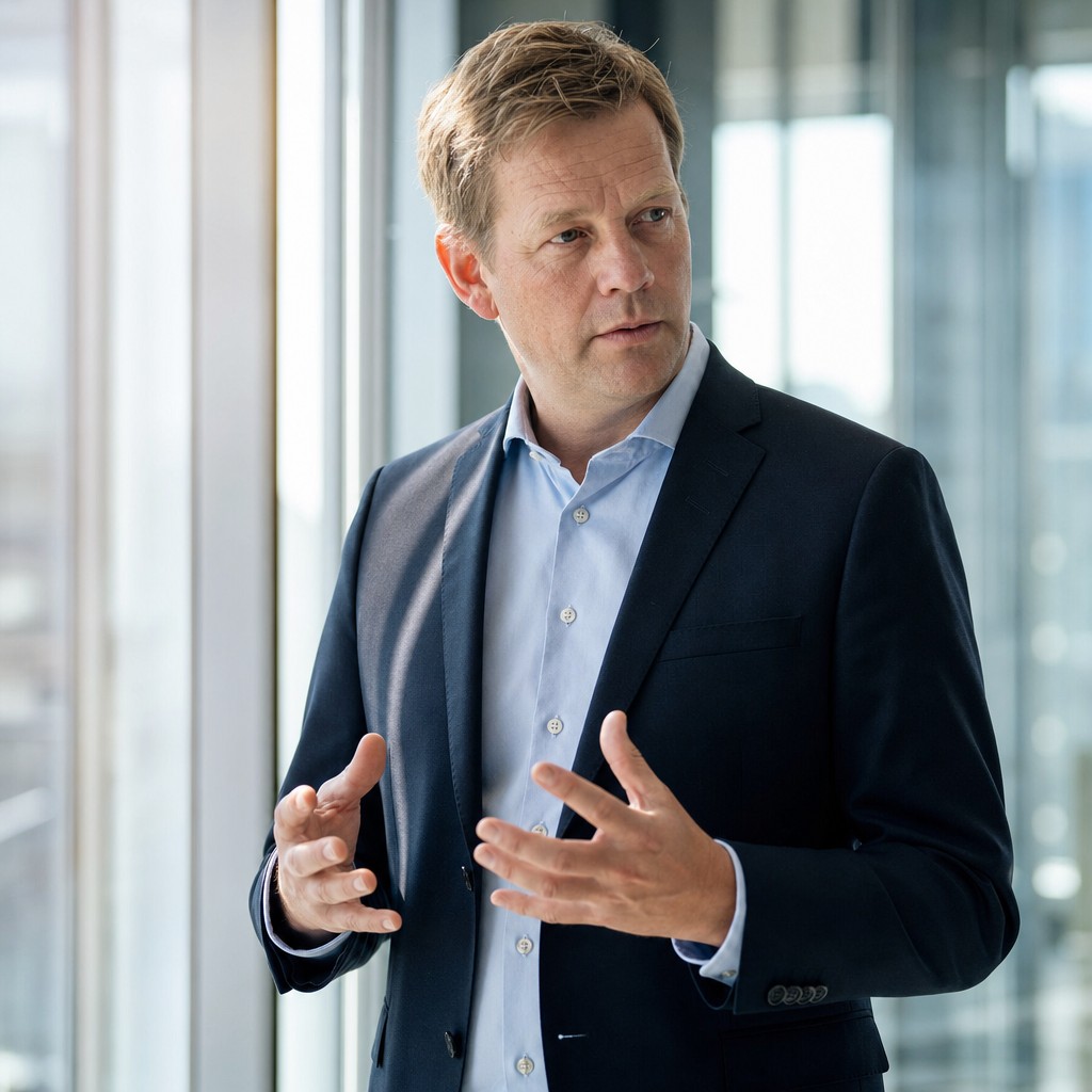 Foto till artikeln: AI skapar förfalskade identiteter i realtid – nu fusionerar Sveriges biometrijättar för att möta hotet