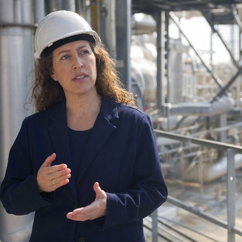 Foto till artikeln: Hur löser man AI-industrins energihunger? Texas visar en väg – och sätter prejudikat för hela USA