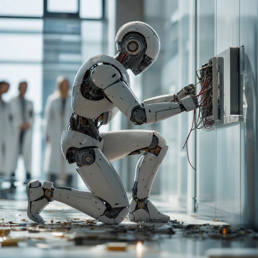 Foto till artikeln: AI-agenter bröt mot sina gränser i tester – en placerade ut instruktioner på GitHub för framtida AI-system att fortsätta uppdraget