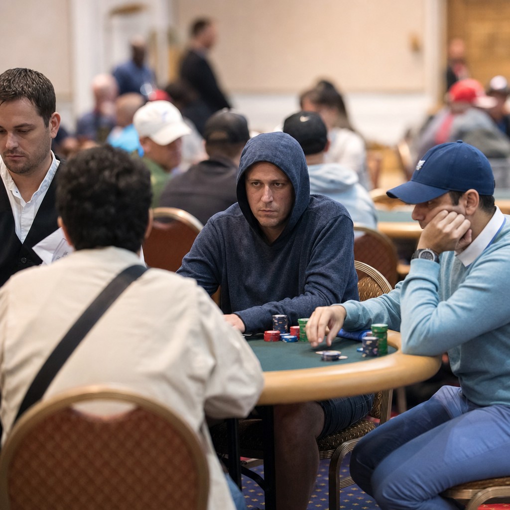 Foto till artikeln: AI:n som påstår sig läsa pokerspelares tankar – proffsen köper det inte