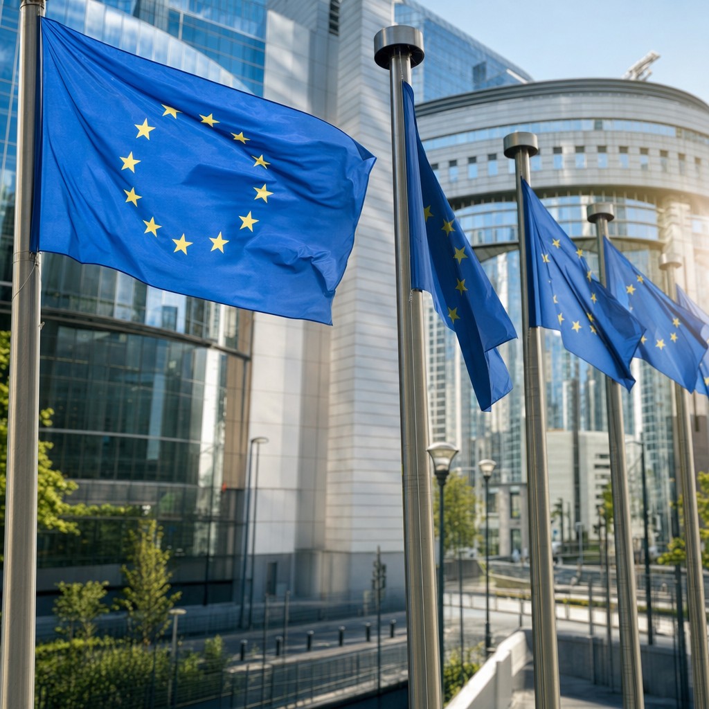Foto till artikeln: EU lovar medborgarna rätt att få AI-beslut förklarade – forskningen avslöjar ett besvärande gap