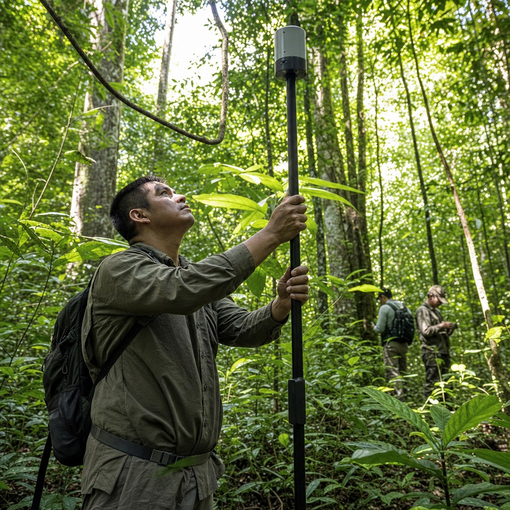 Foto till artikeln: Kan AI sätta pris på naturen – och få investerare att bry sig?