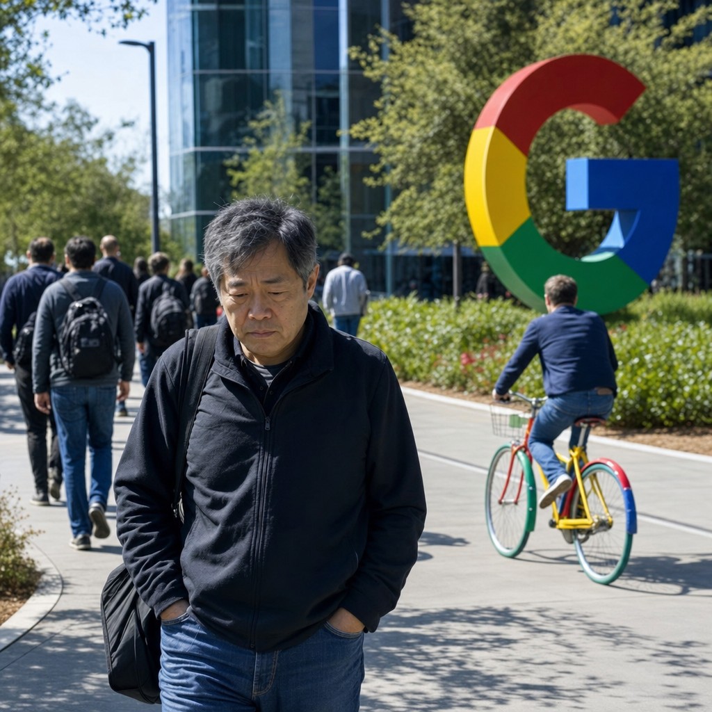Foto till artikeln: Googles legendariske ingenjör lämnar efter 27 år – medan OpenAI passerar en miljard användare i veckan