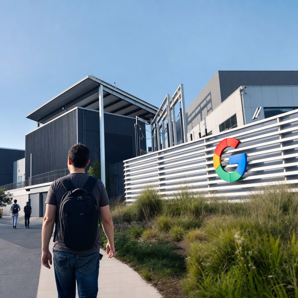 Foto till artikeln: Toppforskarna lämnar sina roller på Google – Alphabet väljer att följa med som investerare