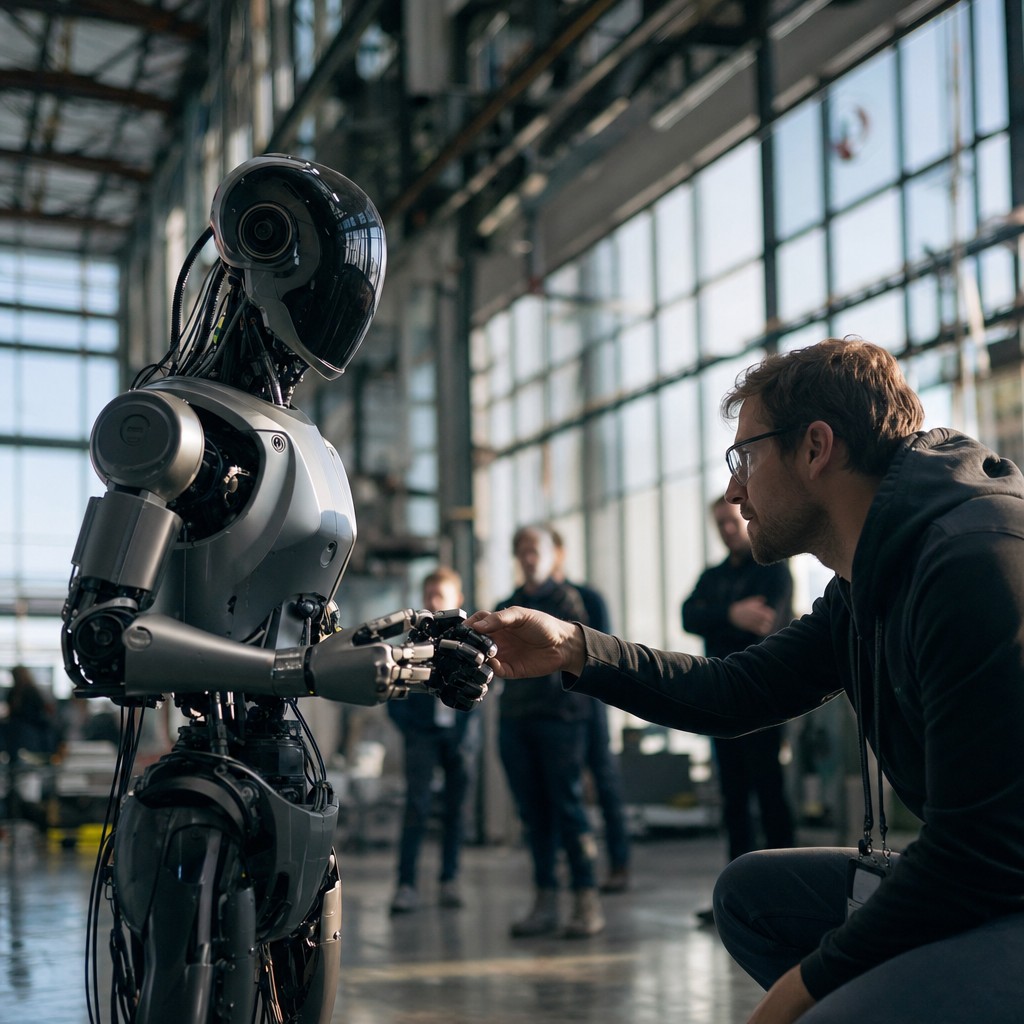 Foto till artikeln: OpenAI bromsar sin egen modell – men branschens säkerhetsgap kvarstår