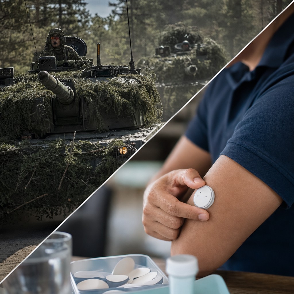 Foto till artikeln: Försvarsteknik och hälsoteknik – så fördelade det svenska riskkapitalet sig sommaren 2026