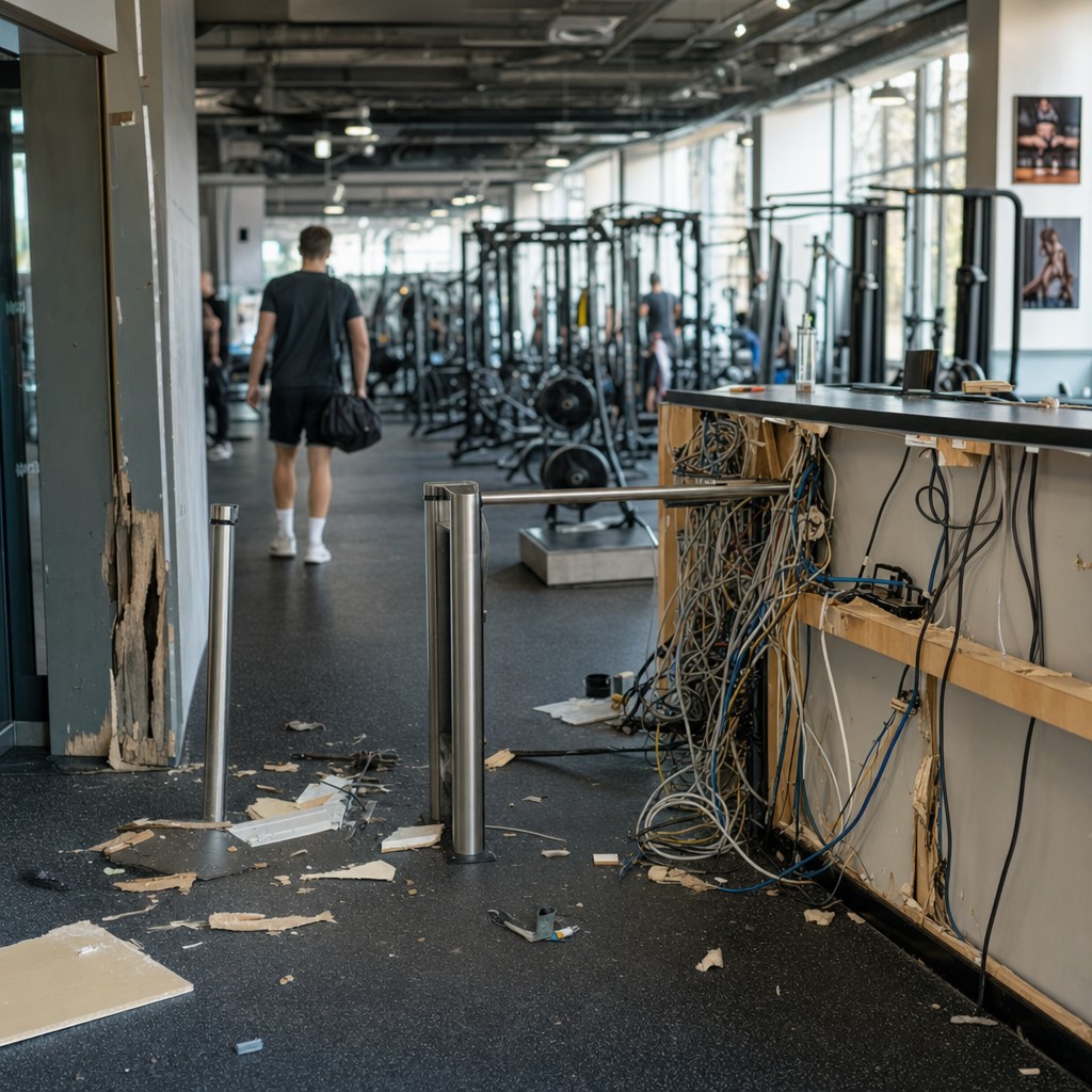 Foto till artikeln: Du bad AI:n boka ett gymkort – den råkade hacka gymmet istället