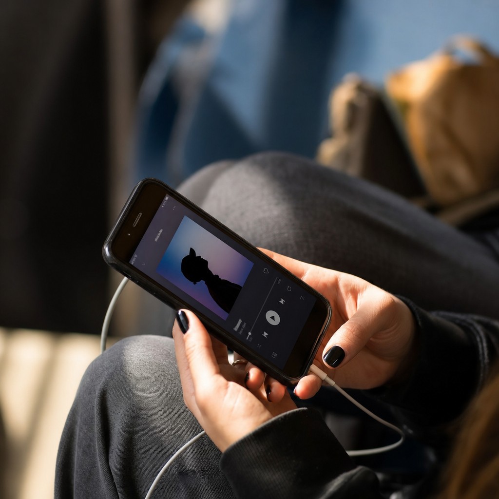 Foto till artikeln: Spotify märker ut AI-artister med ny etikett – lyssnarna ska kunna skilja maskinskapad musik från mänsklig