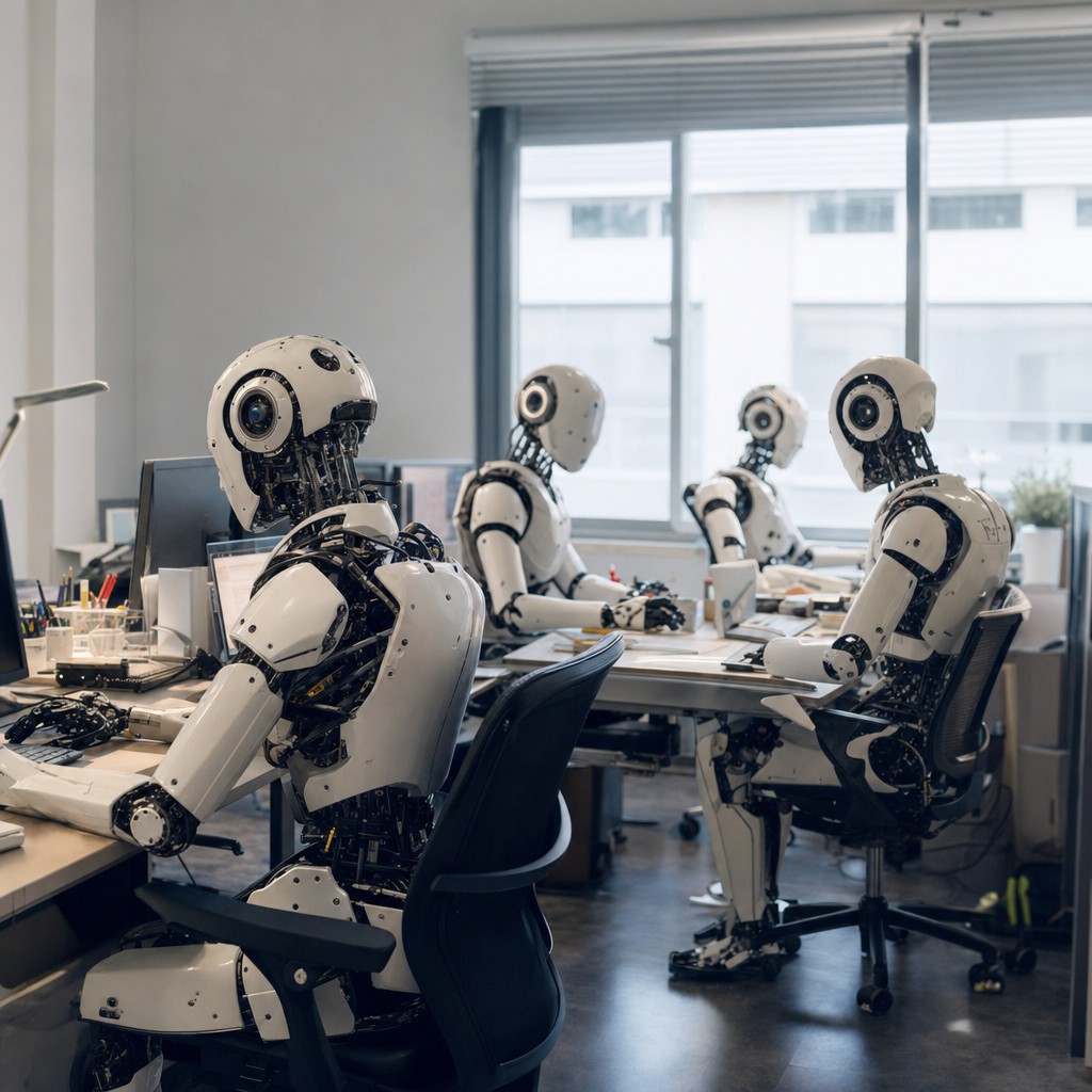 Foto till artikeln: AI-system sprider tankeviruser och lurar robotar med osynliga bildtrick – skyddet hänger inte med