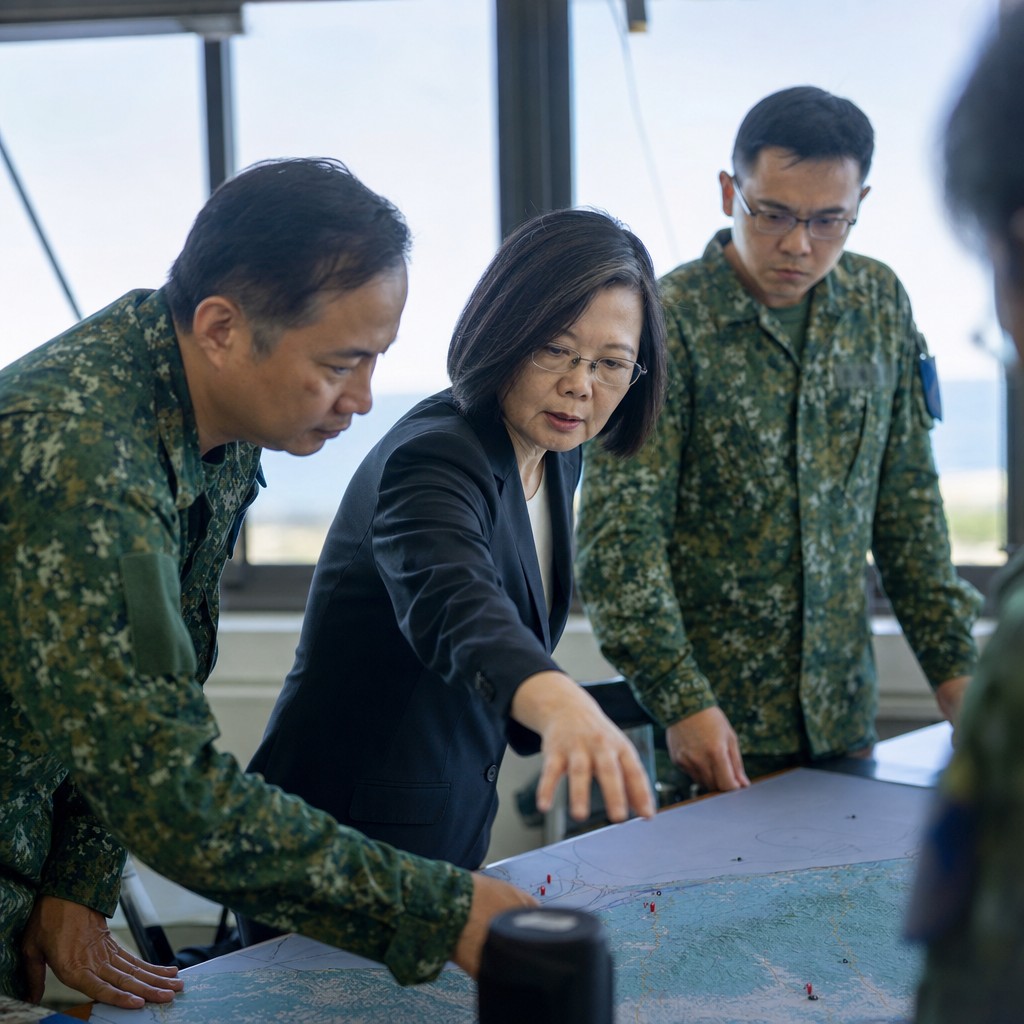 Foto till artikeln: Självständiga AI-agenter användes som vapen – Taiwan rapporterar om historiskt cyberangrepp