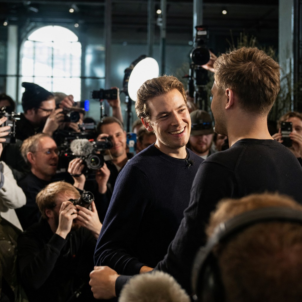 Foto till artikeln: Två månader gammalt AI-bolag drar in elva miljarder — men veckans AI-nyheter stannar inte där